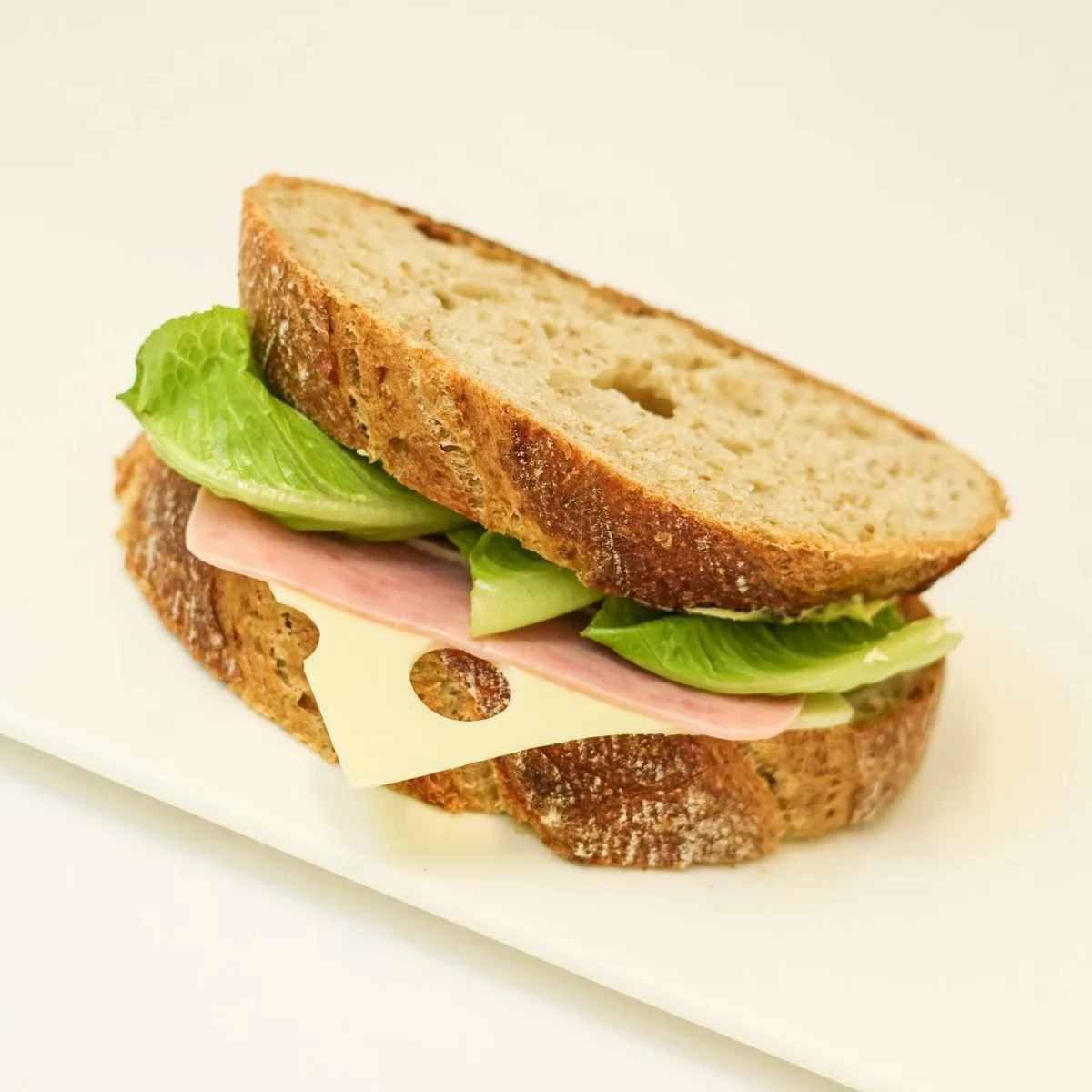Sandwich Atrio listo para llevar